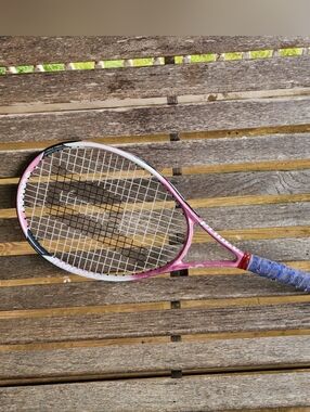 Prince AirO Maria Ti Oversize (Maria Sharapova) Tennis Racket  27” length Pink